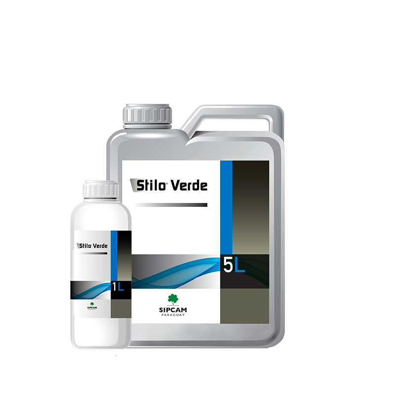 STILO VERDE- Sipcam Paraguay 